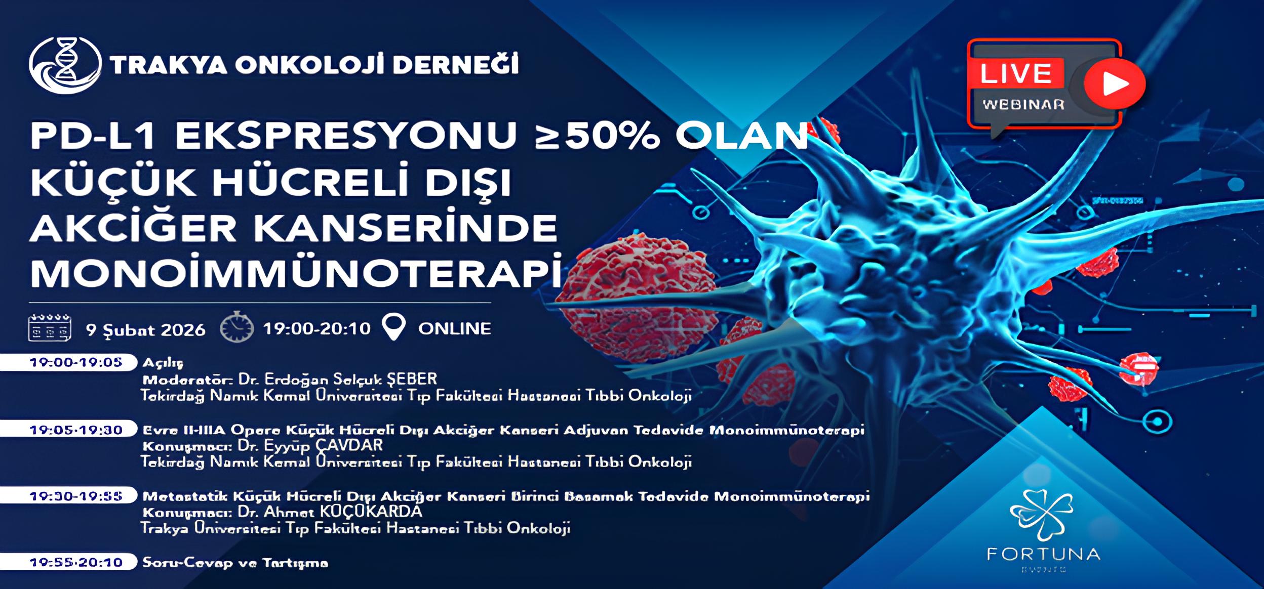 9 Şubat TOD Toplantısı